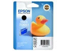 Epson  Ink Cartridge Black T0551 (Duck) (C13T055140LB)